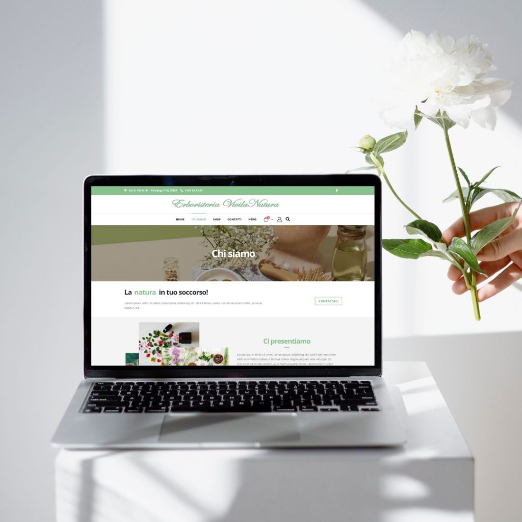 Erboristeria Vivi La Natura