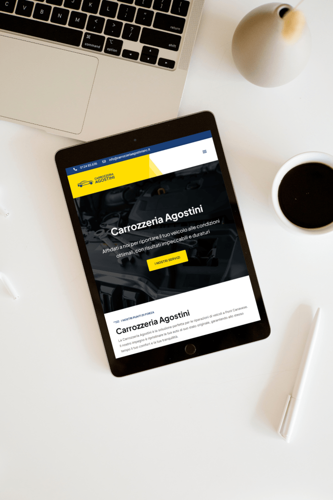 Carrozzeria Agostini