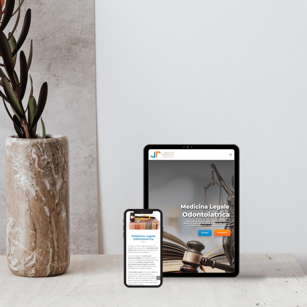 Medicina Legale Odontoiatrica
